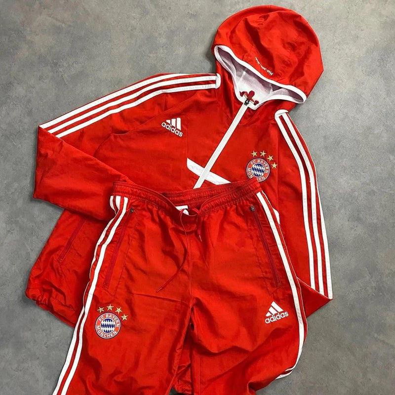 CONJUNTO BAYERN MUNCHEN TRACKSUIT