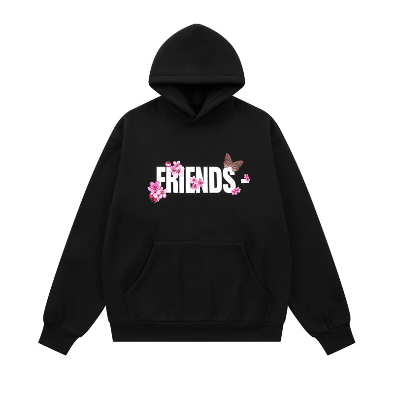Vlone Hoodie Friends
