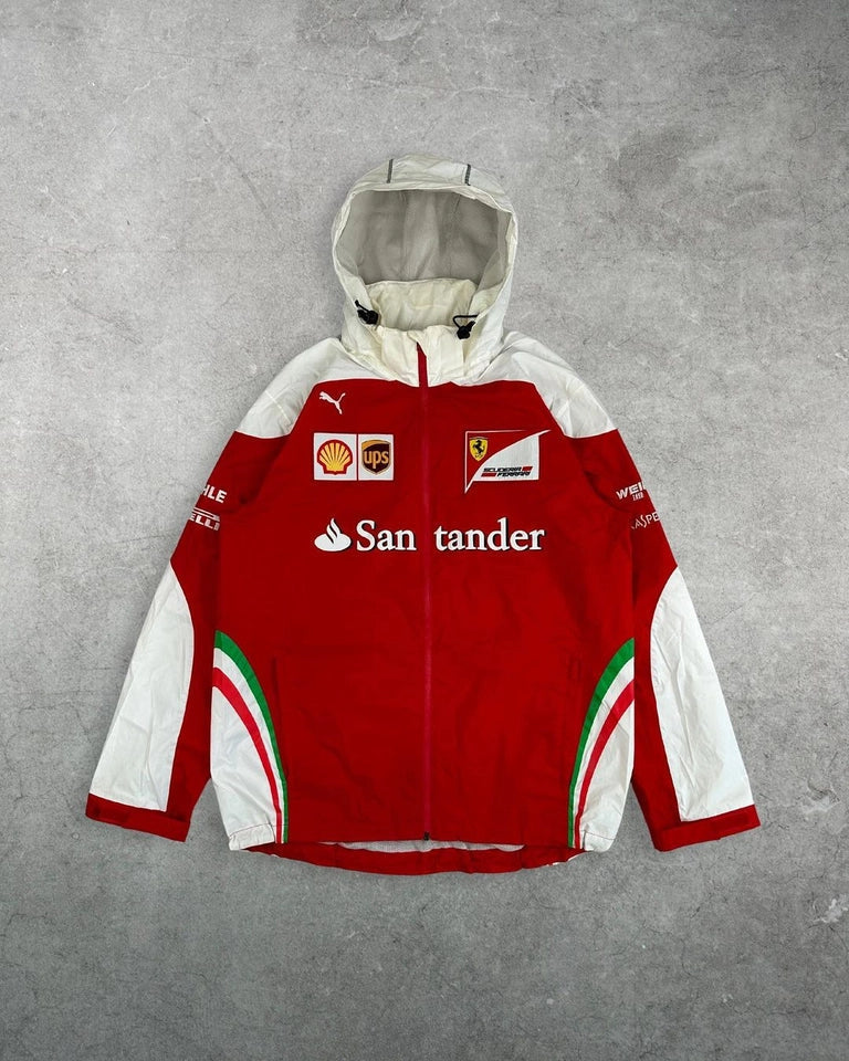 JAQUETA PUMA X FERRARI