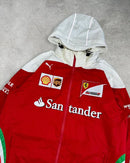 JAQUETA PUMA X FERRARI