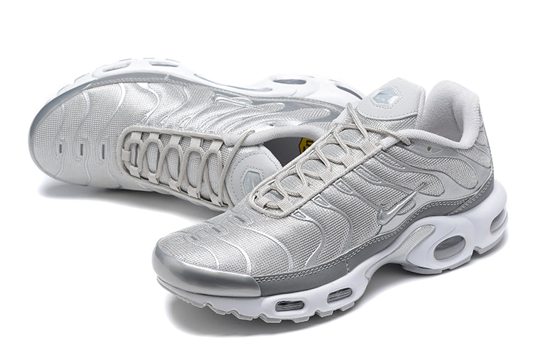 Air Max Plus TN 1 "Metallic Silver
