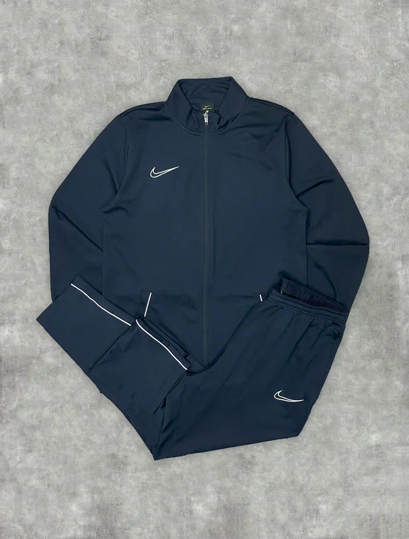 Conjunto NK Dri-Fit 2021 (Azul Escuro)