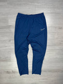 Conjunto NK Dri-Fit 2021 (Azul Marinho e Branco)