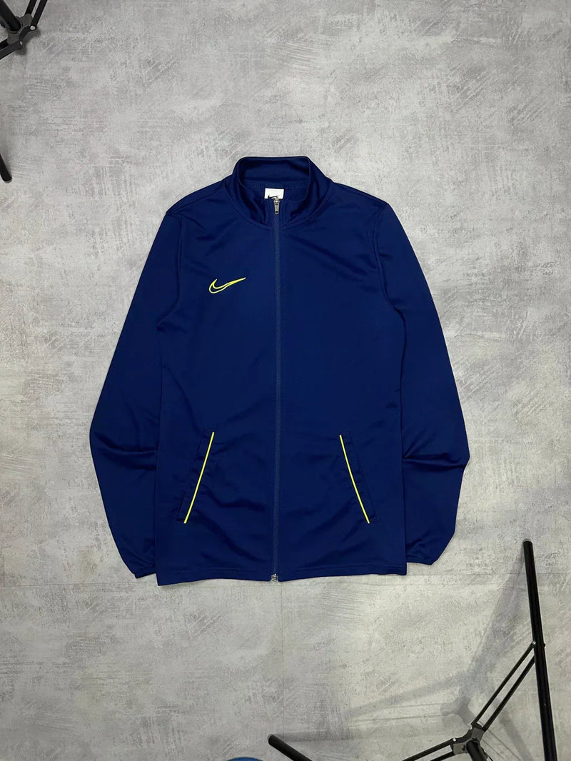 Conjunto NK Dri-Fit 2021 (Azul e Verde)