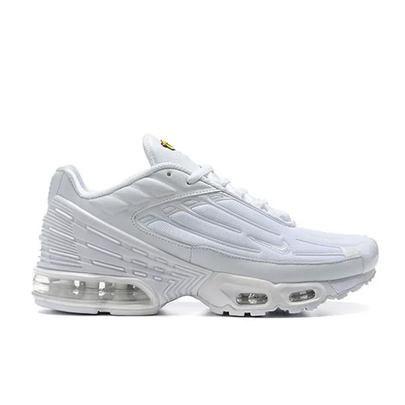 Air Max Plus TN 3 "Triple White"