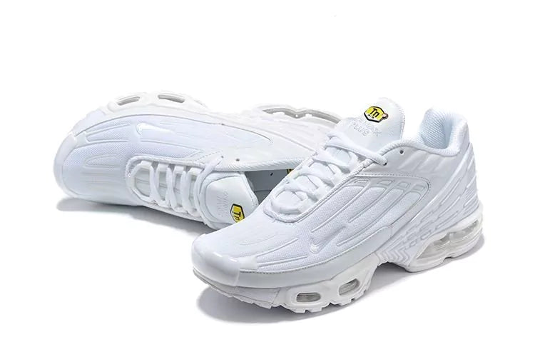 Air Max Plus TN 3 "Triple White"